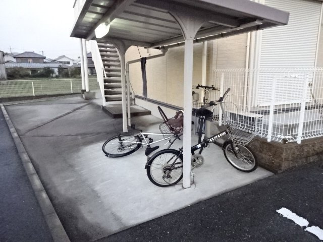 グランモアＺ　Ａ棟のその他共用部分