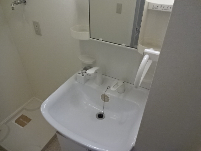グランモアＺ　Ａ棟の洗面所