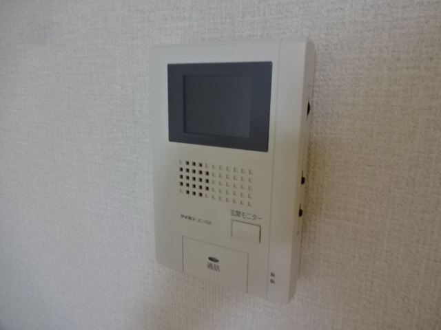 グランモアＺ　Ａ棟のセキュリティ