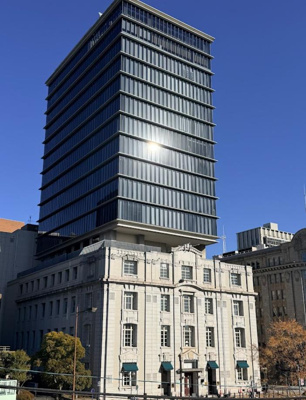 【外観】 | シップ神戸海岸ビル