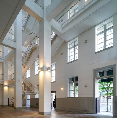 【ロビー】 | シップ神戸海岸ビル