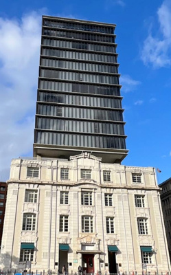 【外観】 | シップ神戸海岸ビル