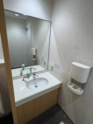 【洗面所】 | シップ神戸海岸ビル