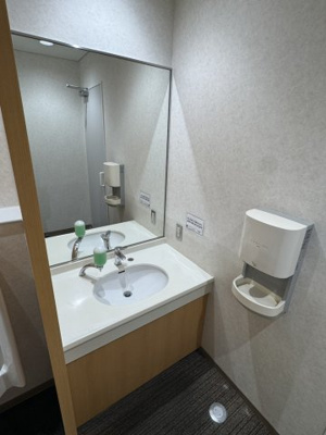 【洗面所】 | シップ神戸海岸ビル