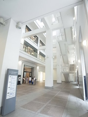 【ロビー】 | シップ神戸海岸ビル