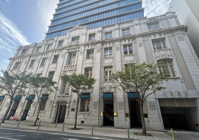 【外観】 | シップ神戸海岸ビル