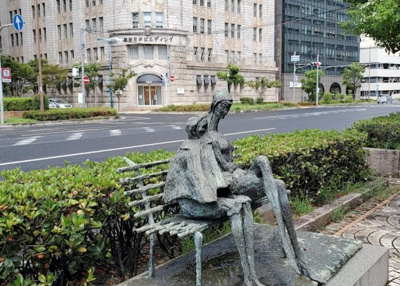 【庭】 | シップ神戸海岸ビル