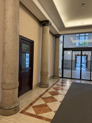 【ロビー】 | シップ神戸海岸ビル