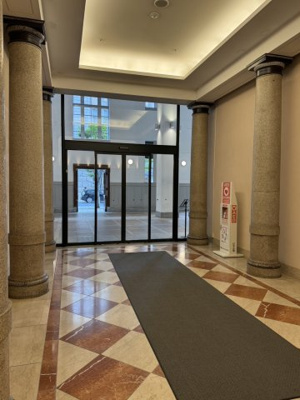 【ロビー】 | シップ神戸海岸ビル