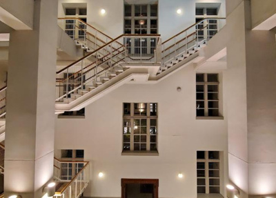 【ロビー】 | シップ神戸海岸ビル