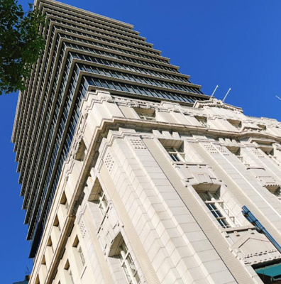 【外観】 | シップ神戸海岸ビル