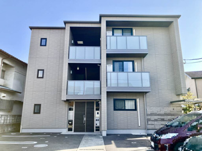 【外観】 | べレオ　ブリーゼ