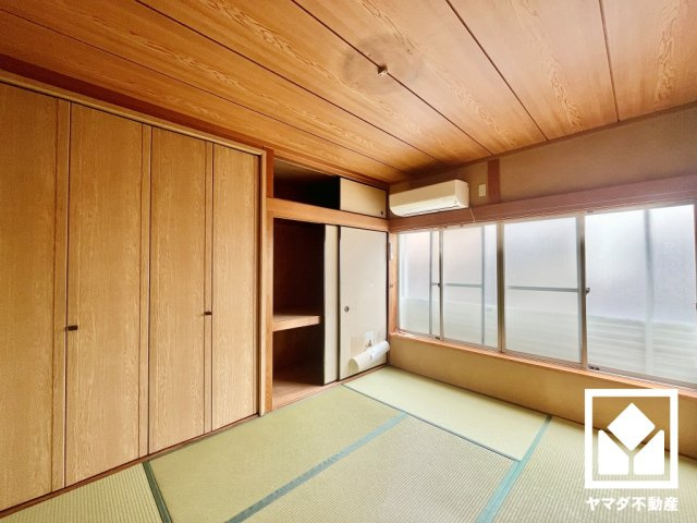 宇治市小倉町春日森の和室