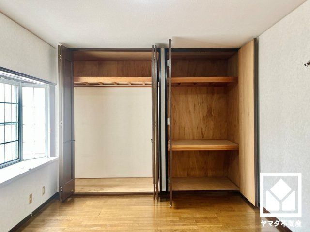 宇治市小倉町春日森の収納