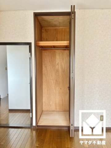 宇治市小倉町春日森の収納