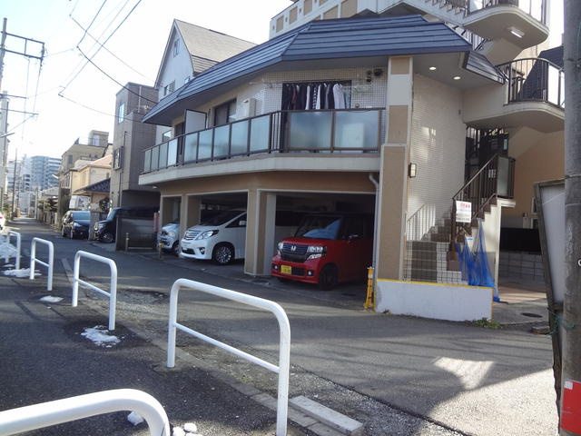 立川市曙町1丁目のマンションの画像