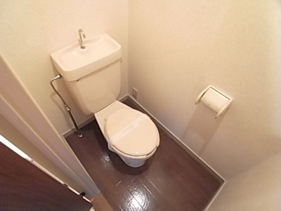 【トイレ】 | アベニュー茶茶