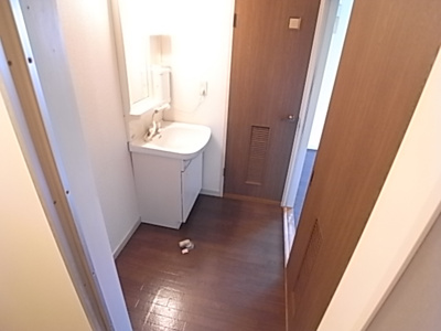 【洗面所】 | アベニュー茶茶