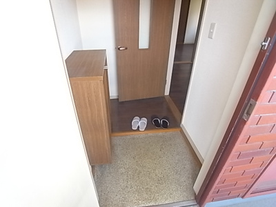 【玄関】 | アベニュー茶茶