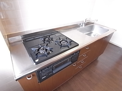 【キッチン】 | アベニュー茶茶