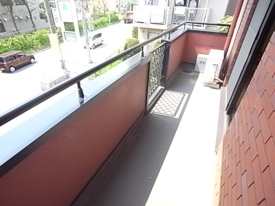 【バルコニー】 | アベニュー茶茶