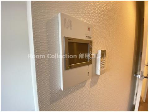 S-RESIDENCE熱田のセキュリティ|※同物件写真