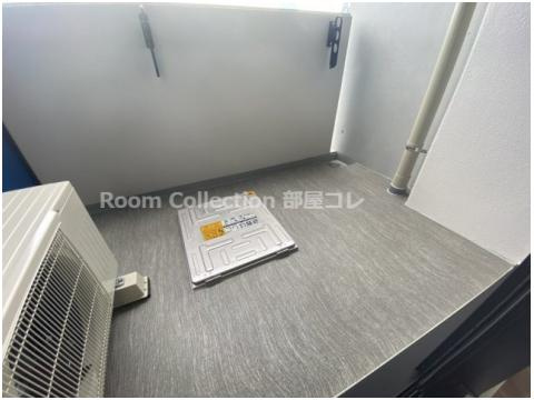 S-RESIDENCE熱田のバルコニー|※同物件写真