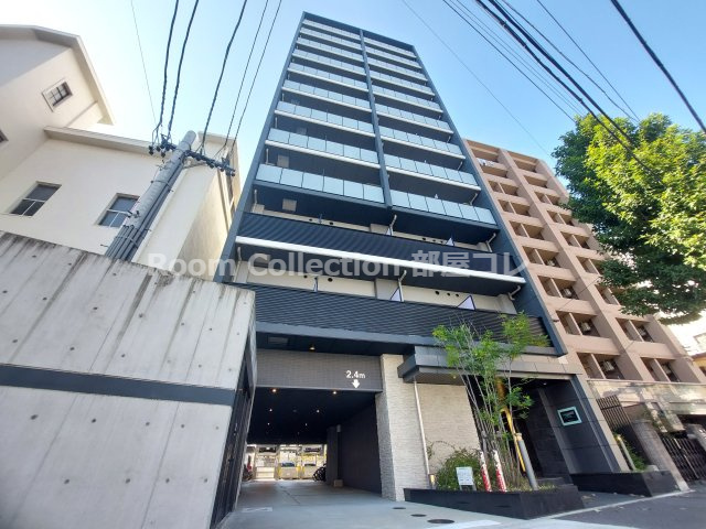 S-RESIDENCE熱田の外観