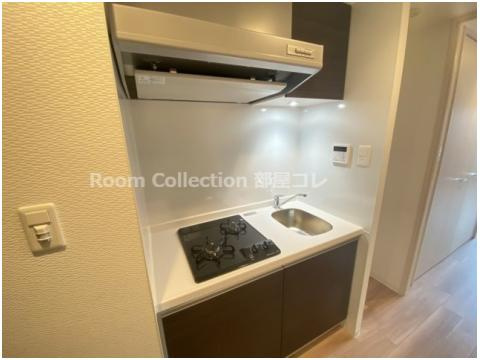 S-RESIDENCE熱田のキッチン|※同物件写真