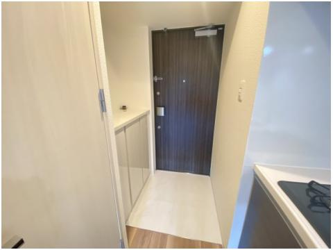 S-RESIDENCE熱田の玄関|※同物件写真