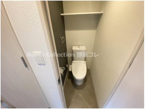 S-RESIDENCE熱田のトイレ|※同物件写真