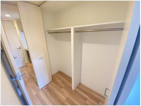 S-RESIDENCE熱田の収納|※同物件写真