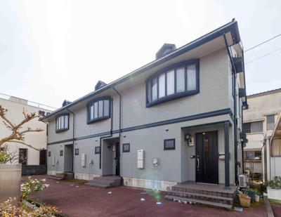 【外観】 | 城東ペイサージュ