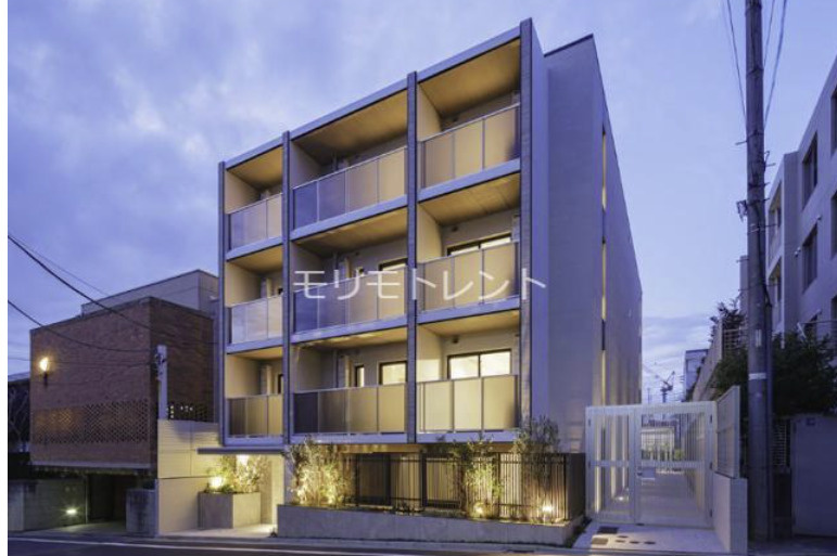 イプセ代々木上原Residence
