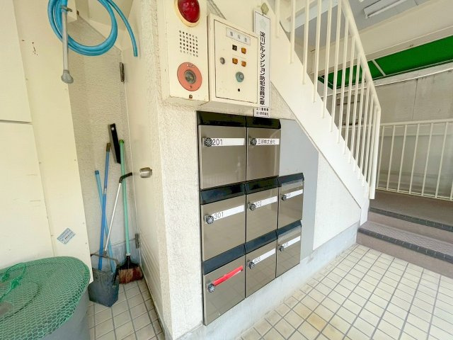 ハイツ東淀のその他共用部分