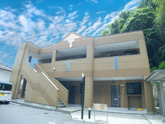 ロイヤルメゾンの外観