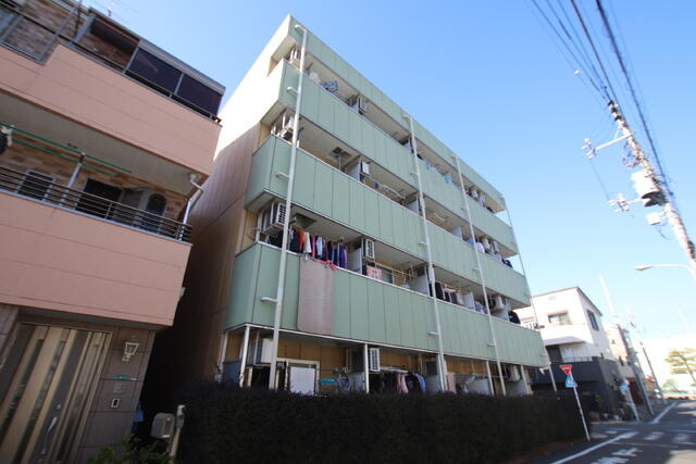 江戸川区瑞江4丁目のマンションの画像