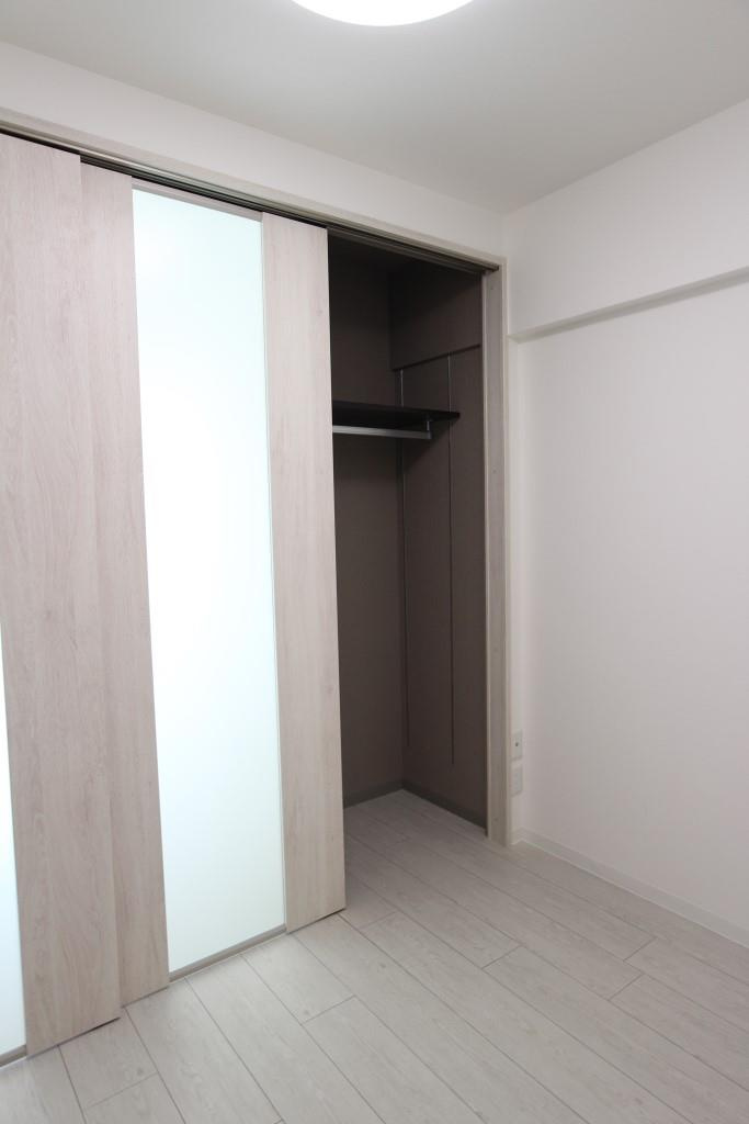 フクダ不動産八木駅前マンションの収納