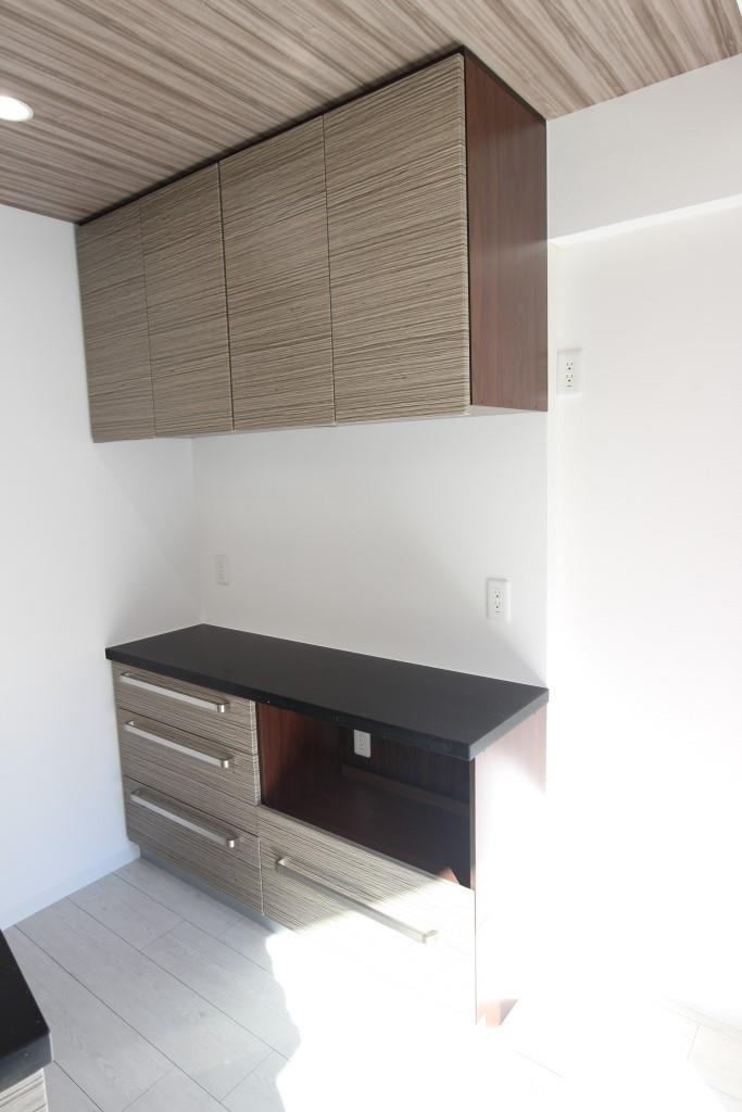 フクダ不動産八木駅前マンションの収納