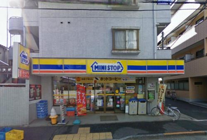ミニストップ新大塚店まで146m