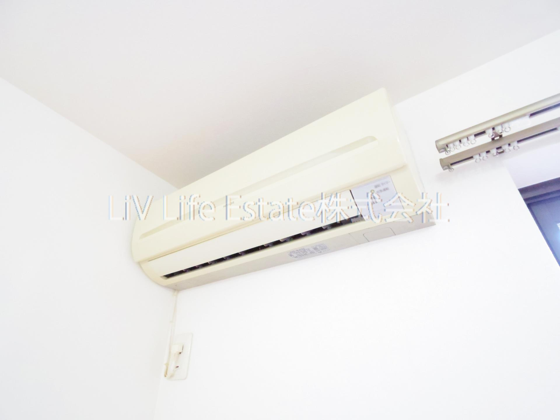 小平市栄町１丁目の賃貸マンションの設備