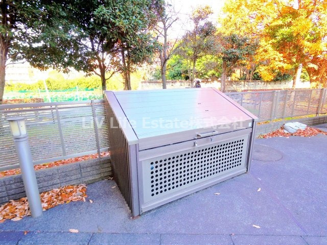 小平市栄町１丁目の賃貸マンションのその他共用部分