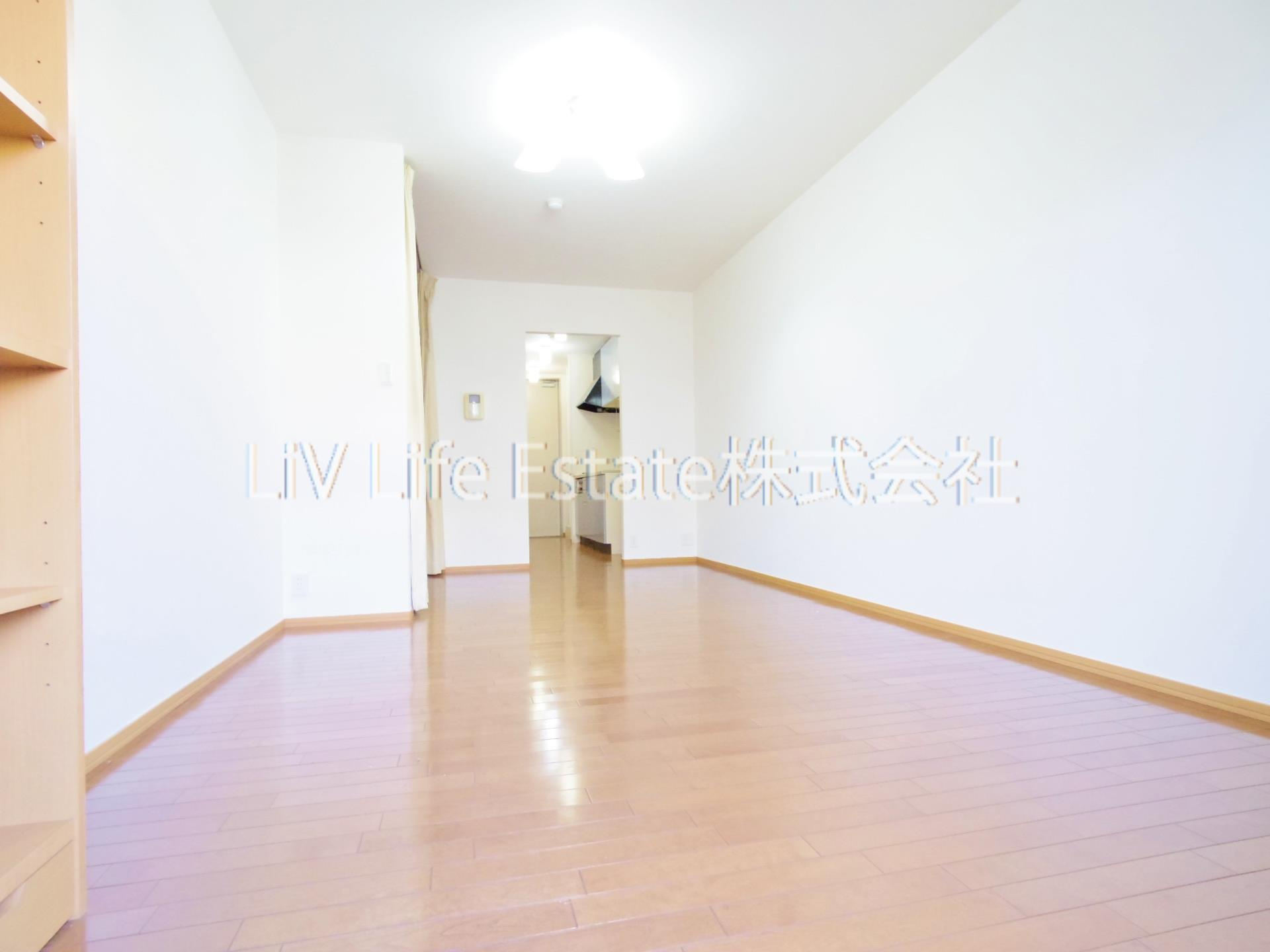 小平市栄町１丁目の賃貸マンションの居間・リビング