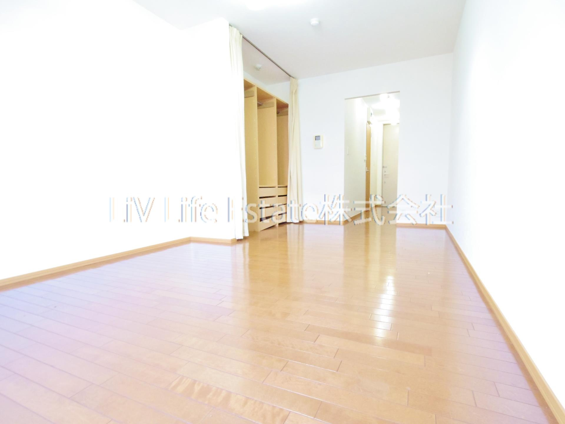 小平市栄町１丁目の賃貸マンションの居間・リビング