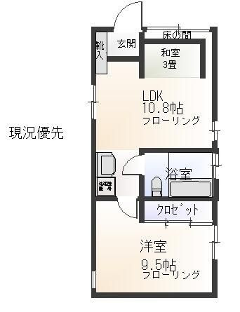 ブルーハウス根岸