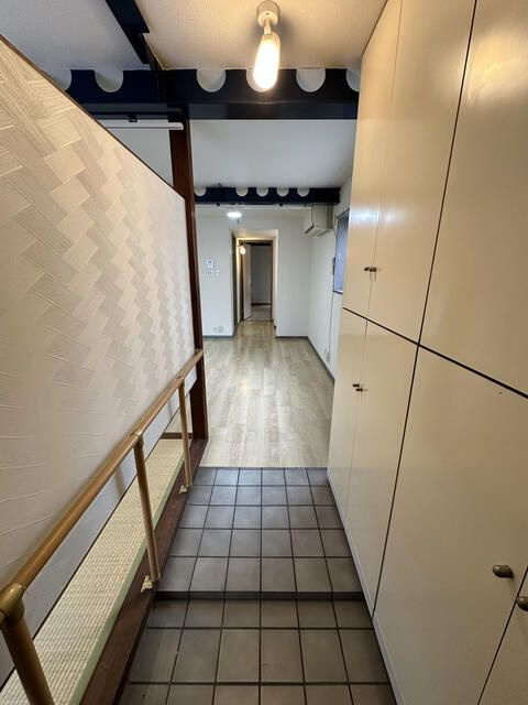 ブルーハウス根岸の内装