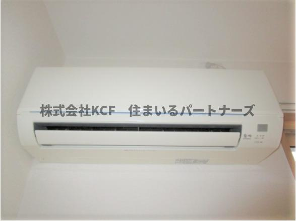 リーベB棟の設備