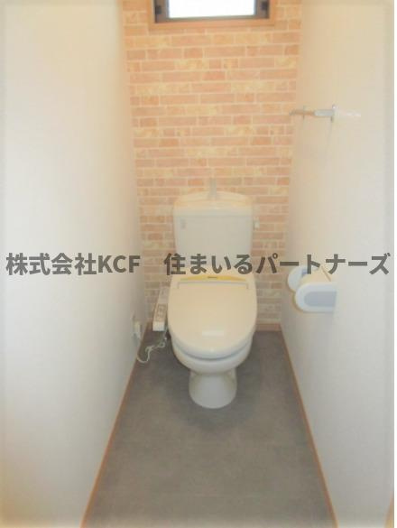 リーベB棟のトイレ|トイレも気になるポイント