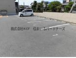 ブリエヴェール都の駐車場|駐車スペースもあります