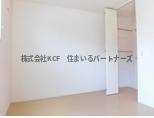 ブリエヴェール都の収納|たっぷりとした収納スペースです